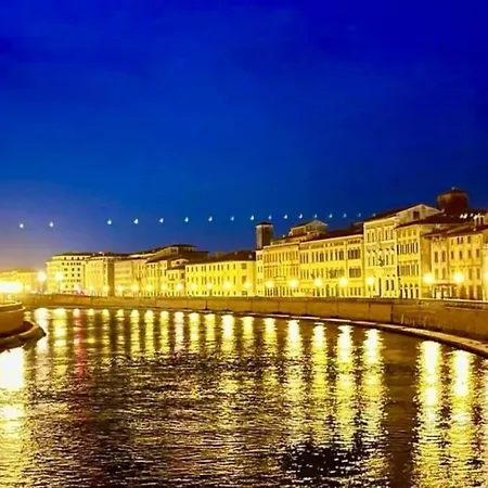 Centro Storico Spina House Lejlighed Pisa