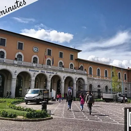 Lejlighed Centro Storico Spina House *