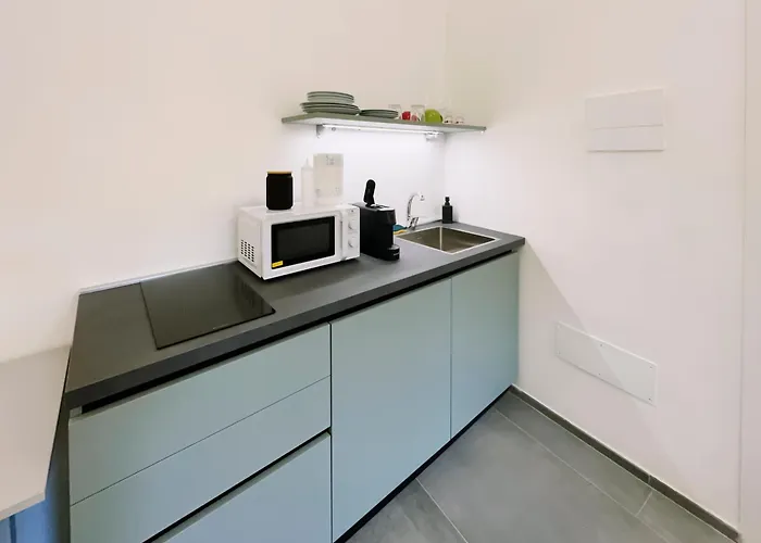 Centro Storico Spina House Апартаменты *